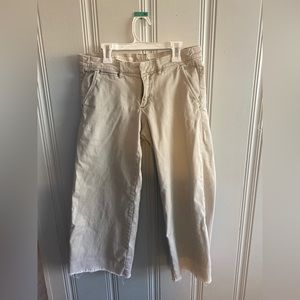 Pilcro and the Letterpress Anthropologie pants